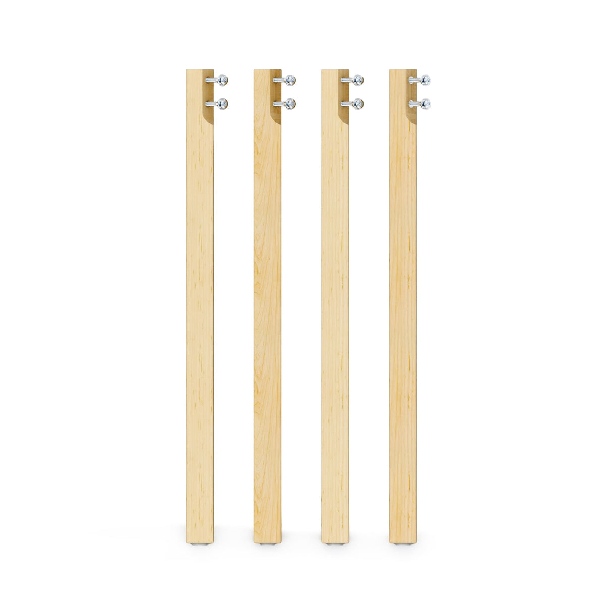 G80452 EdQ Classroom Table Legs 24in Silo 1 Main | 24 in