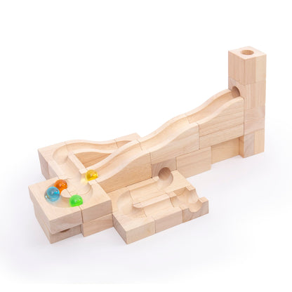 G2060 Unit Block Marble Run Product 15