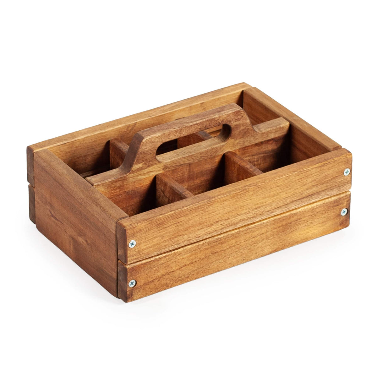 G78202 Martha Stewart Craft Table and Benches Silo 2 Caddy B