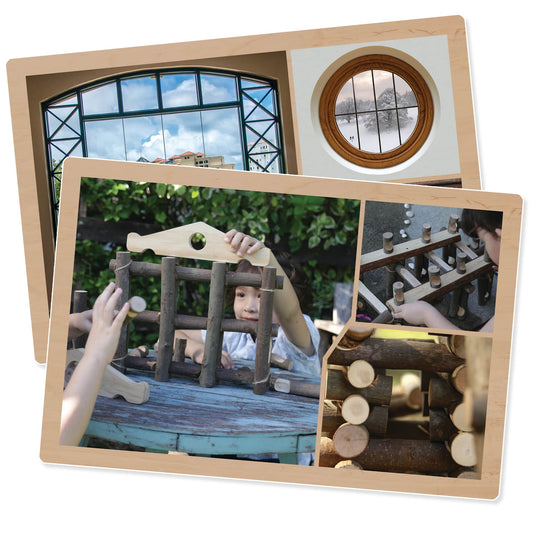 G6778 Big Branch Block Builders 125 pc. set Cards