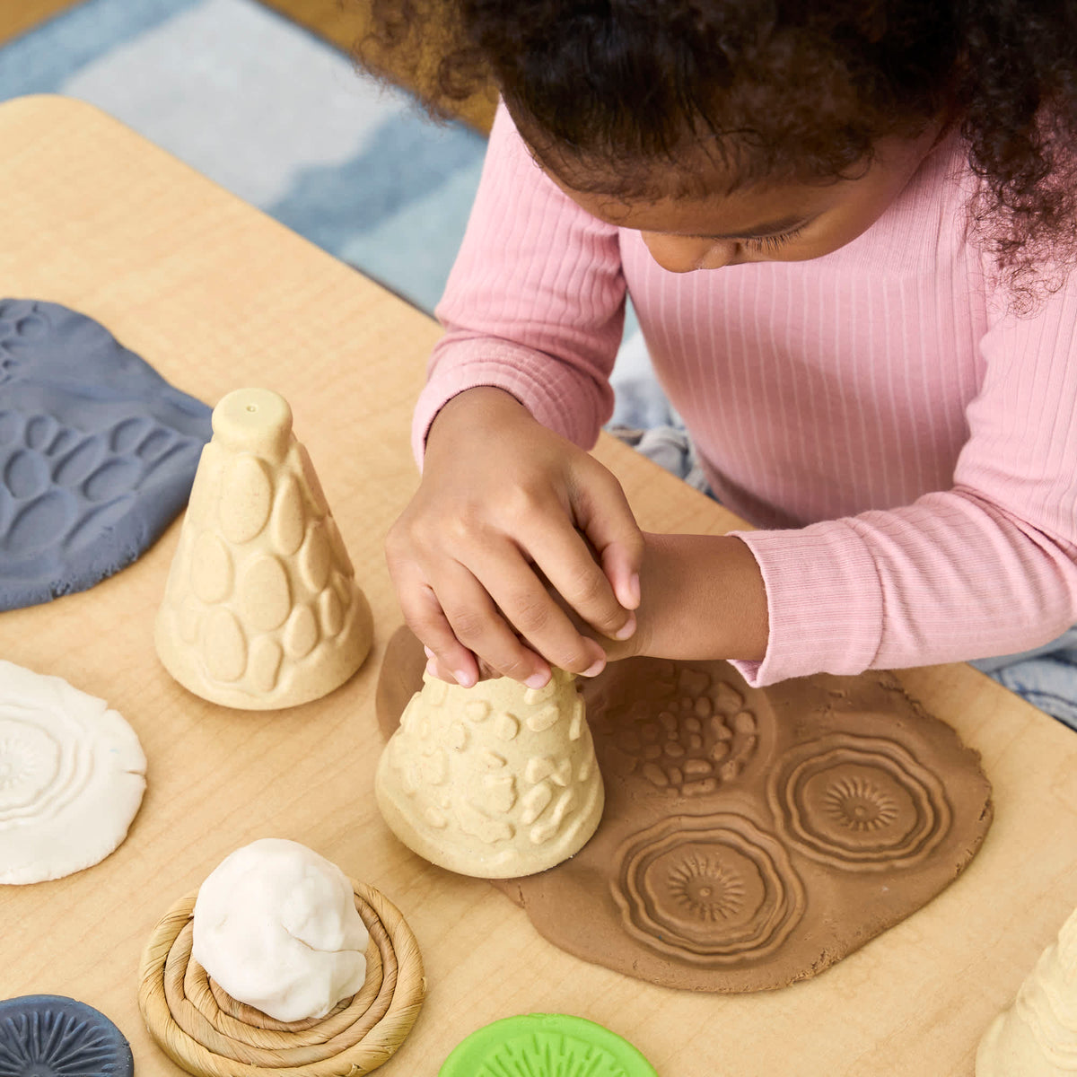 301332 Organic Pattern Rollers Mushroom Lifestyle 133
