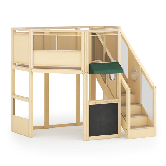 G97114 Market Loft Silo 1 Main L