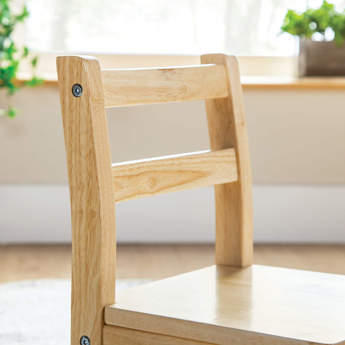 G80340 EdQ Hardwood Chair Set 8in Env 1451