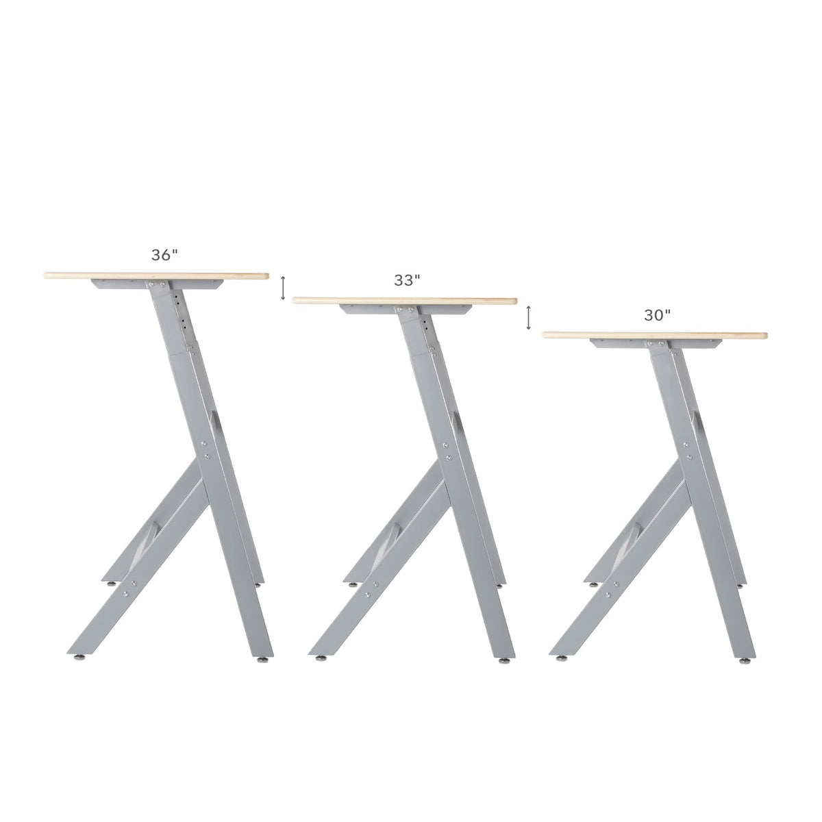 G99928 Collaboration Station height options