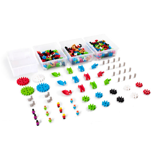 G9609 IO Blocks Center Piece Count