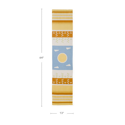 U7237 Summer Decorative Runner Dimensions