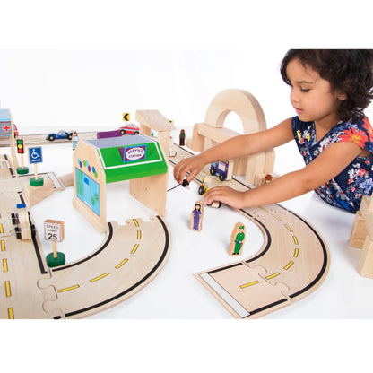 G6716 Community Buildings Set of 6 Lifestyle2