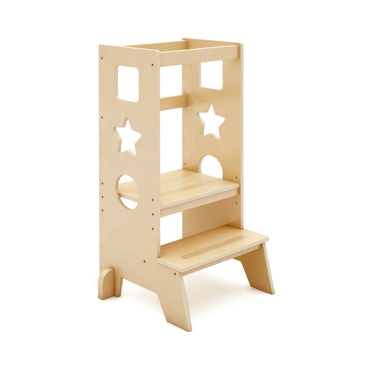 G98310 Jr. Kitchen Helper Step-up Natural main