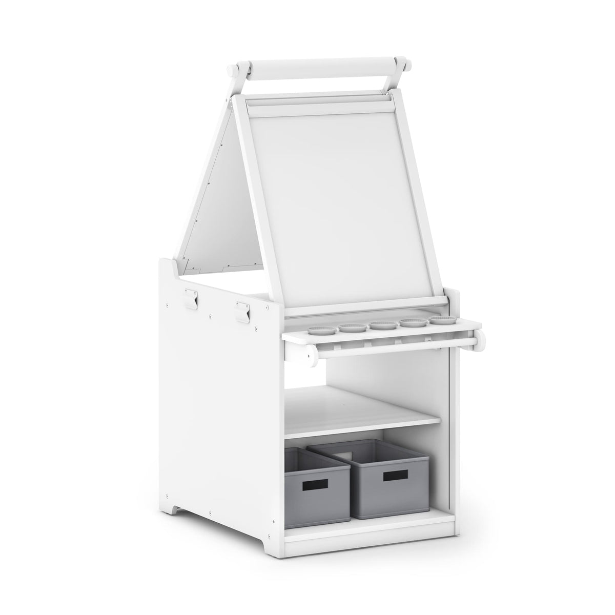 G50120 Convertible Art and Light Easel Silo 1 Main A Easel