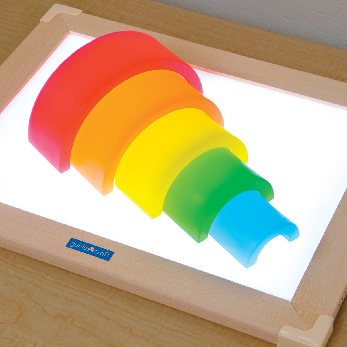 G7500 Discovery Stackers Rainbow Arch Env 1 | Rainbow