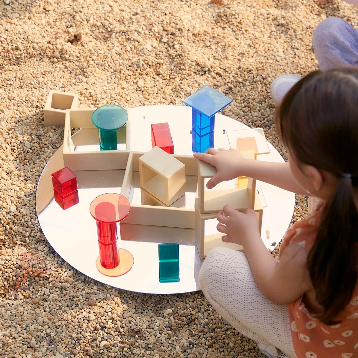 300616 Discovery Squares Natural Lifestyle 8 | Natural