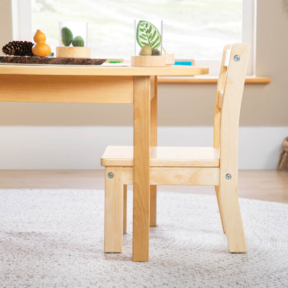 G80380-P EdQ Table 30in Round Env 2648 Detail | 16 in
