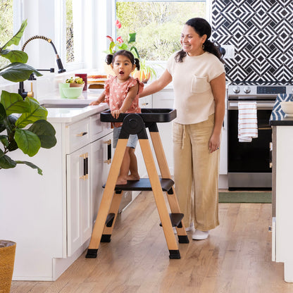 G97361 Kitchen Helper Flex Black Lifestyle 0104 | Black