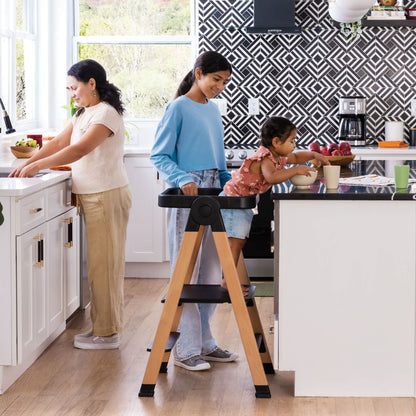 G97361 Kitchen Helper Flex Black Lifestyle 02080207 | Black