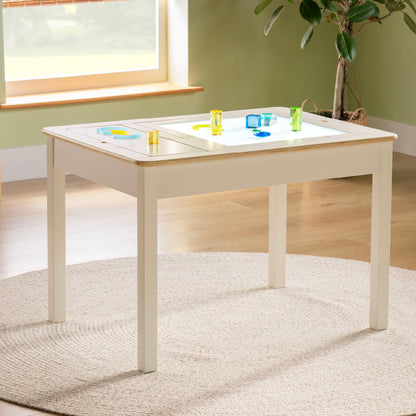 G50123 EdQ LED Activity Table Env 950 | White