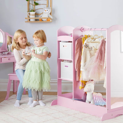 G98403 See and Store Pink Lifestyle 2 | Pink