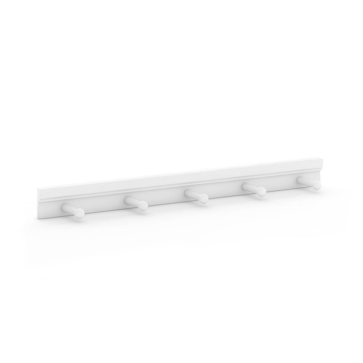 G77115 Martha Stewart Crafting Kids Peg Bar White | Linen White