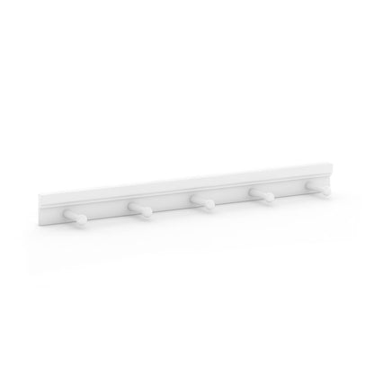 G77115 Martha Stewart Crafting Kids Peg Bar White | Linen White