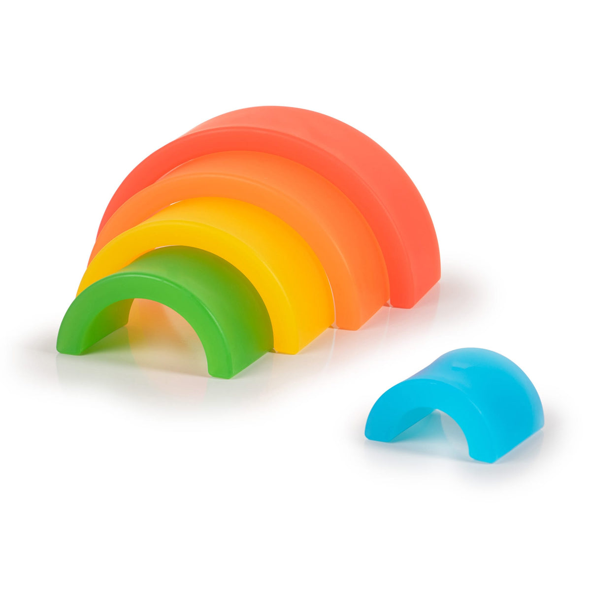 G7500 Discovery Stackers Rainbow Arch Silo 2 | Rainbow
