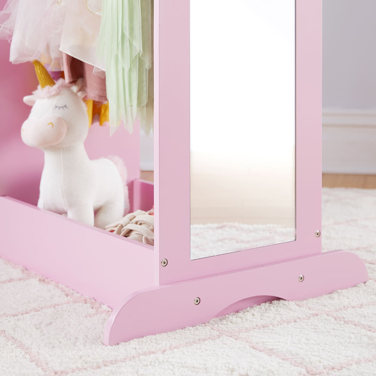 G98403 See and Store Pink Env 2 | Pink