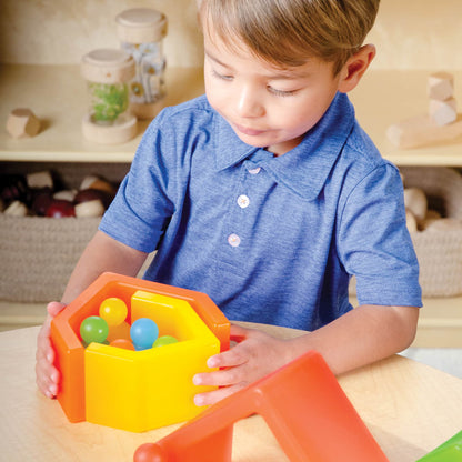 G7502 Discovery Stackers Rainbow House Lifestyle 2 | Rainbow