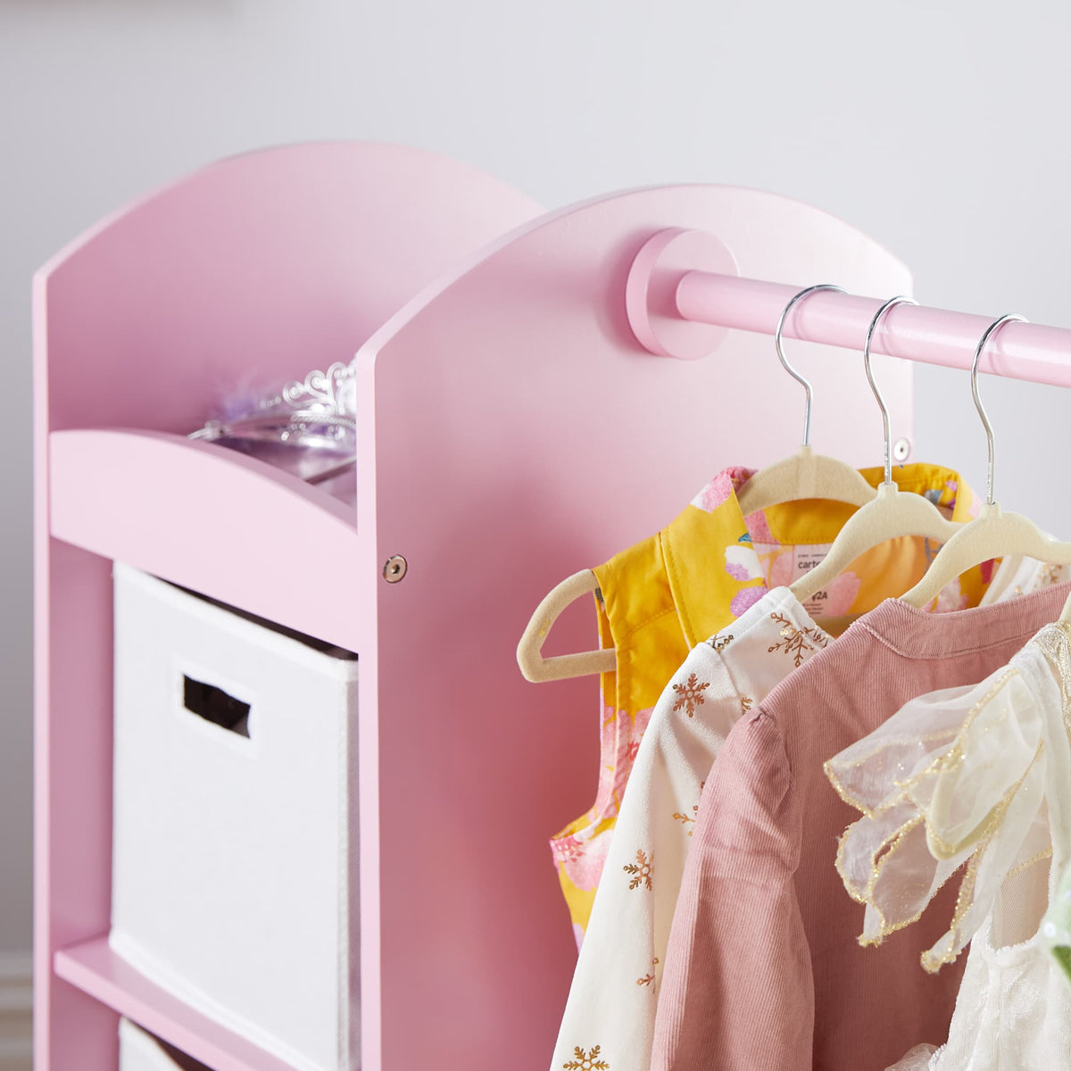 G98403 See and Store Pink Env 3 | Pink
