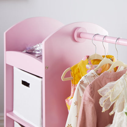 G98403 See and Store Pink Env 3 | Pink