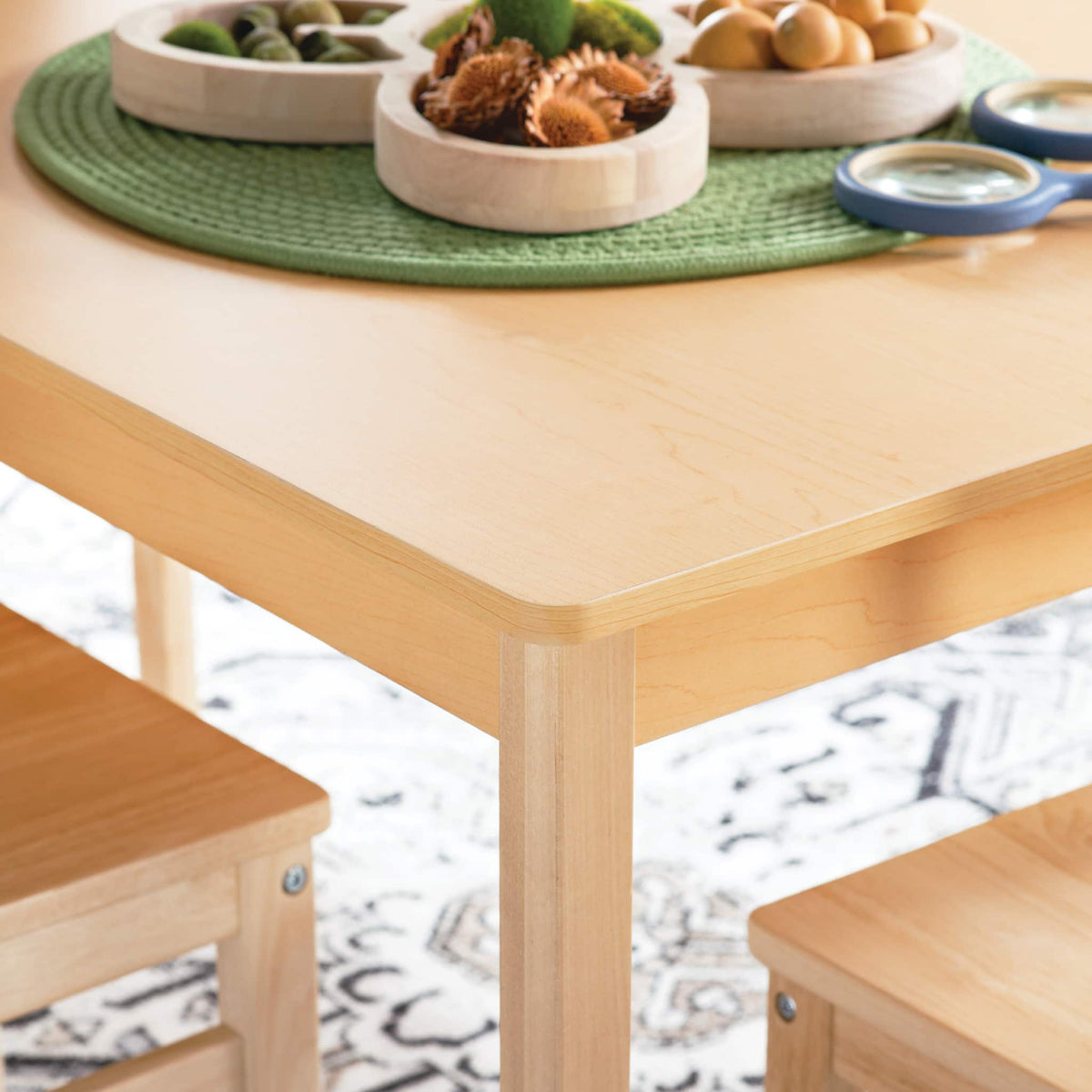 G80372-P EdQ Classroom Table 30 x 48 Env Detail 4359 | 18 in